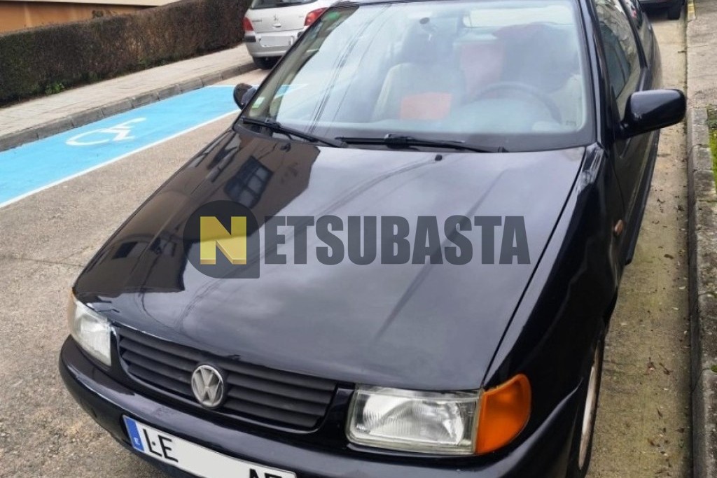 Volkswagen Polo 1.4 1998