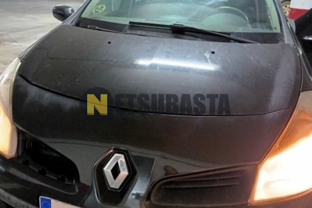 Renault Clio 1.5 dCi 2006