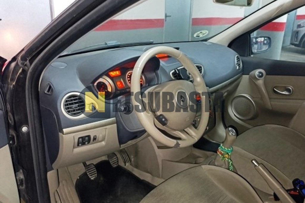 Renault Clio 1.5 dCi 2006