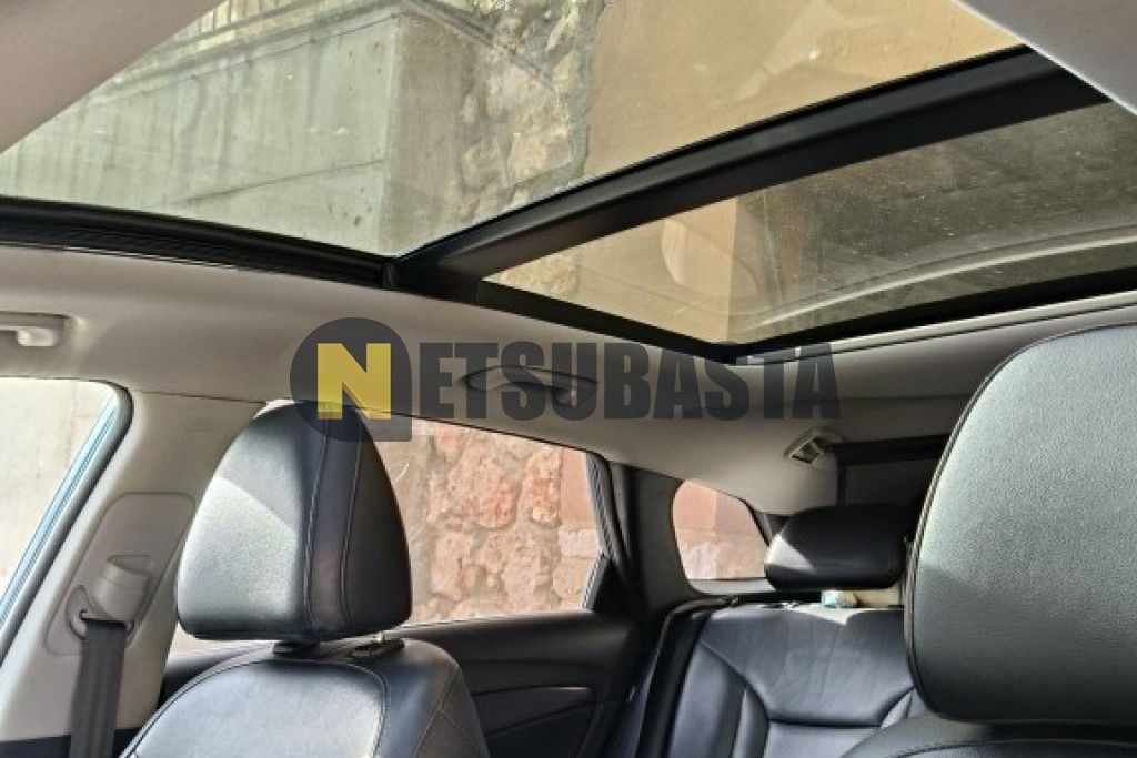 Hyundai i40 CW 1.7 CRDi Aut. 2011