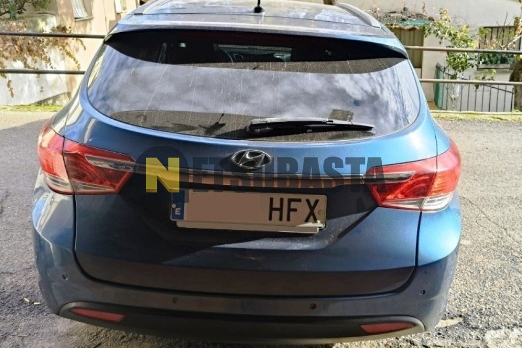 Hyundai i40 CW 1.7 CRDi Aut. 2011