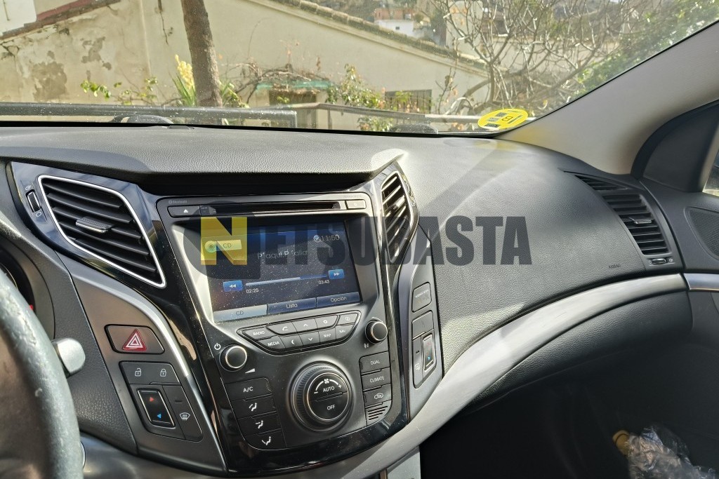 Hyundai i40 CW 1.7 CRDi Aut. 2011