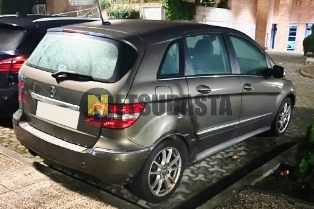 Mercedes-Benz B 180 CDI 2010