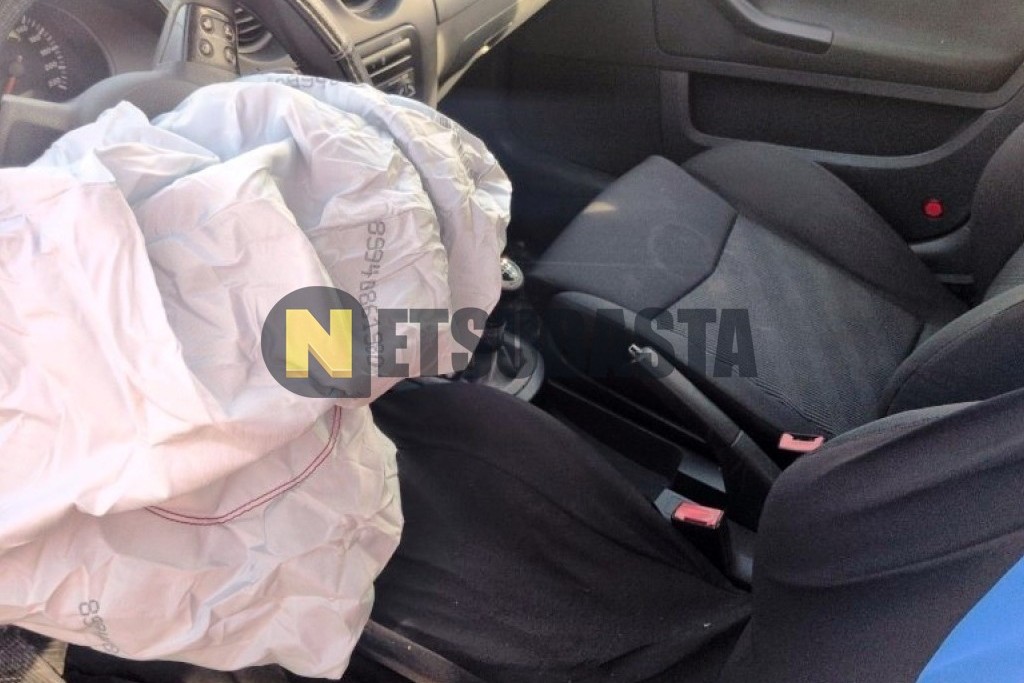 Seat Ibiza 1.4 TDI 2006