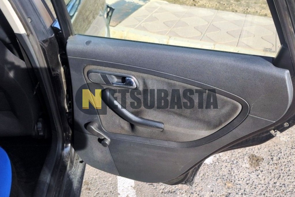 Seat Ibiza 1.4 TDI 2006