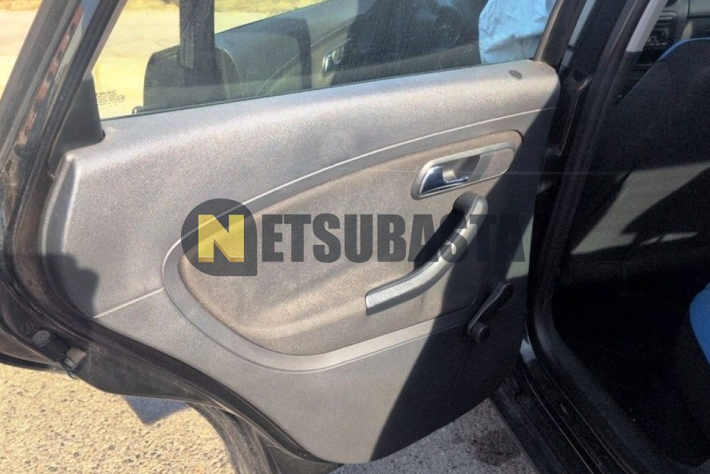 Seat Ibiza 1.4 TDI 2006