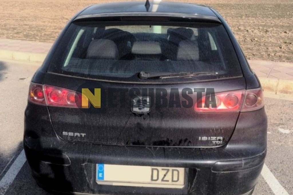 Seat Ibiza 1.4 TDI 2006
