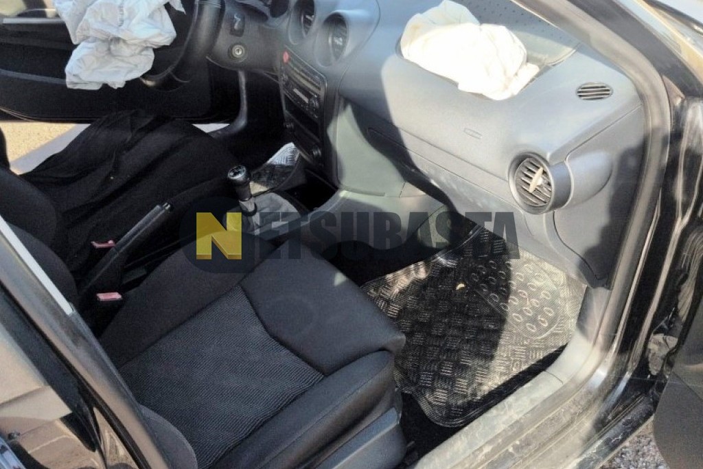 Seat Ibiza 1.4 TDI 2006