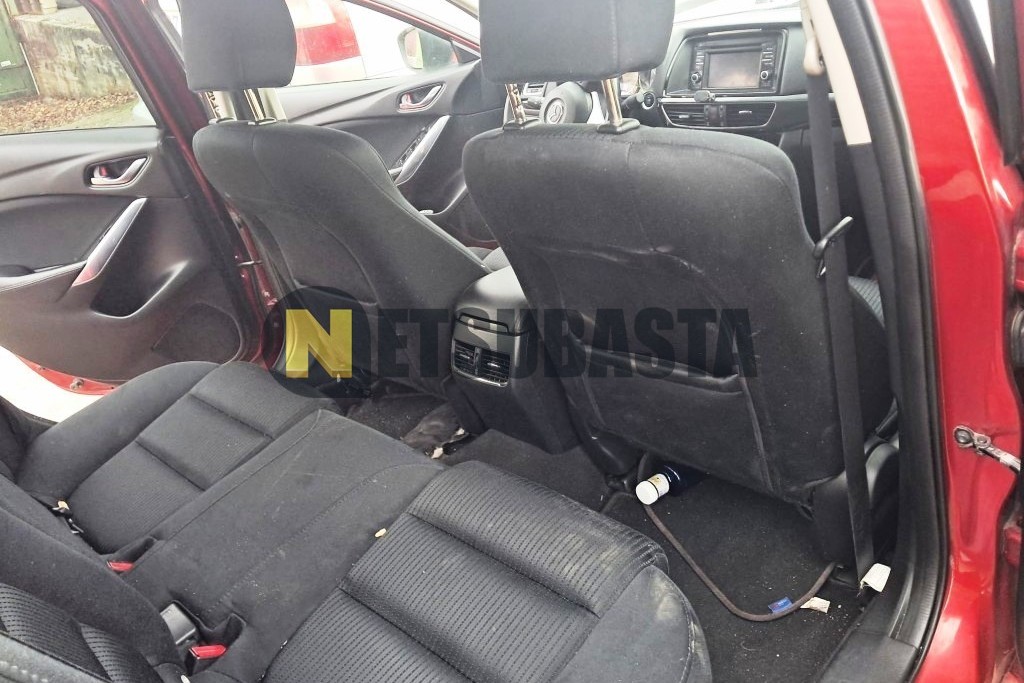 Mazda 6 2.2 SKYACTIV-D 2015