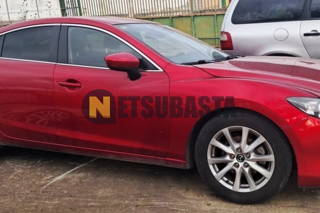 Mazda 6 2.2 SKYACTIV-D 2015