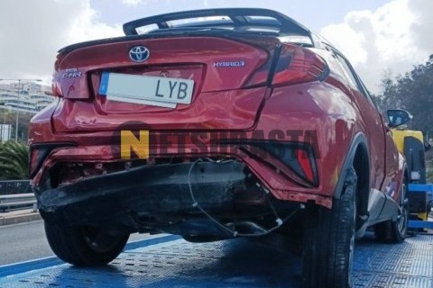 Suzuki Marauder 250 2005