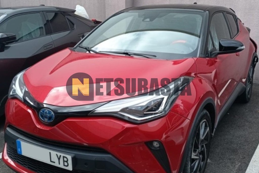 Toyota C-HR 125H 2022