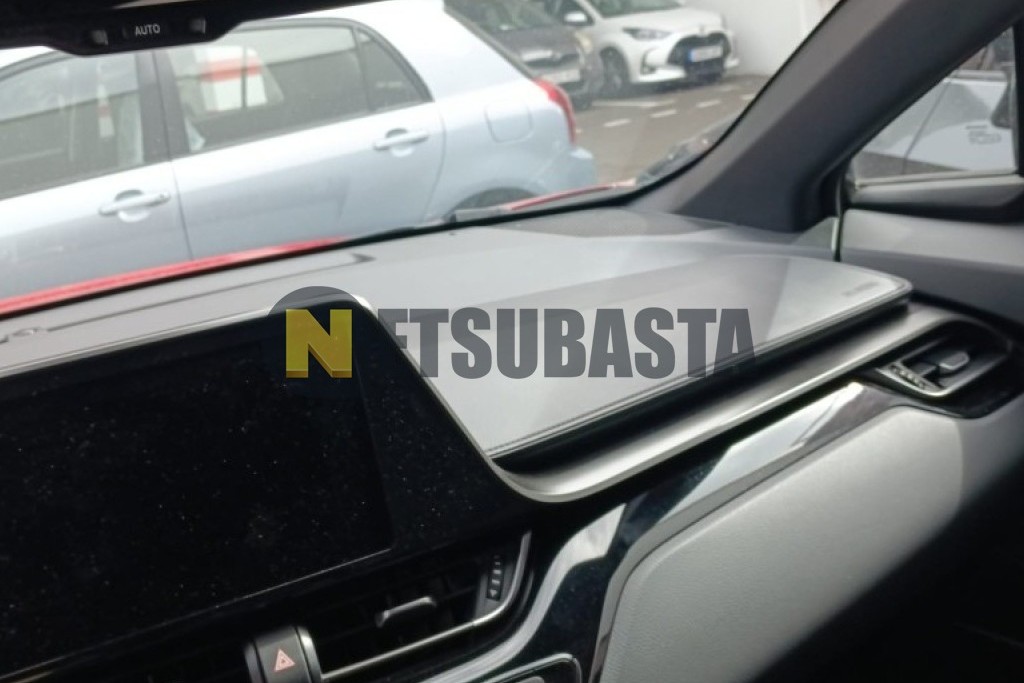 Toyota C-HR 125H 2022