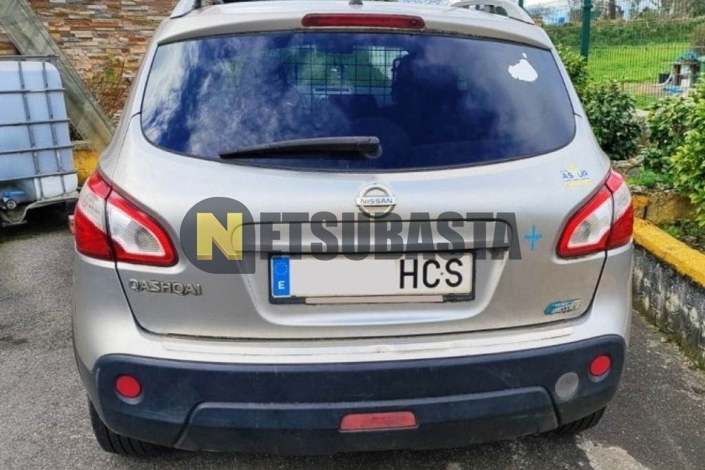 Nissan Qashqai 1.5 dCi 2011