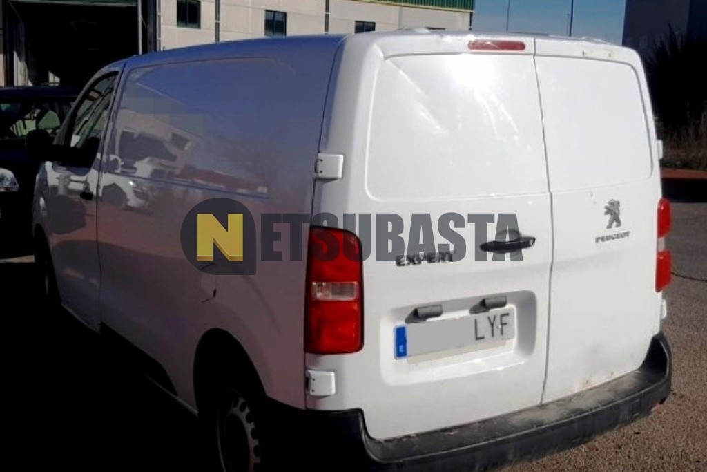 Peugeot Expert Furgón 1.5 BlueHDi 2022