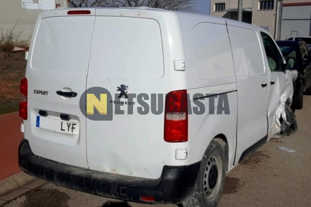 Peugeot Expert Furgón 1.5 BlueHDi 2022