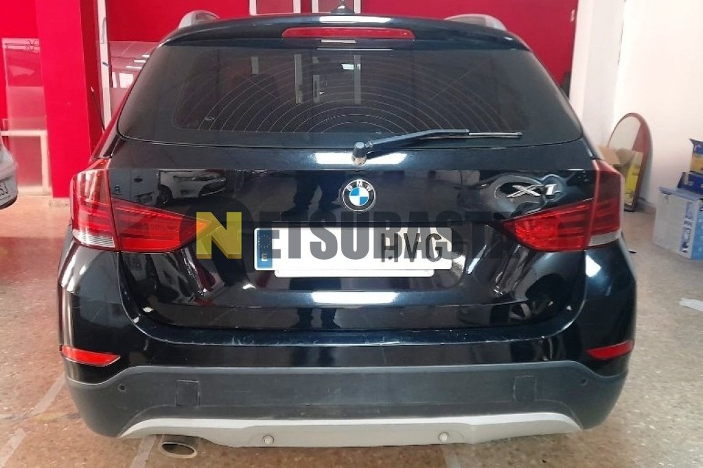 Bmw X1 sDrive18d Aut. 2014