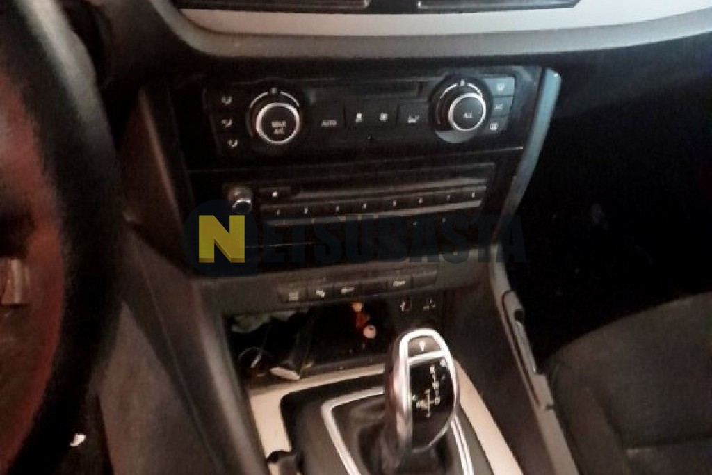 Bmw X1 sDrive18d Aut. 2014