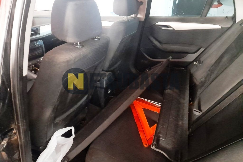 Bmw X1 sDrive18d Aut. 2014