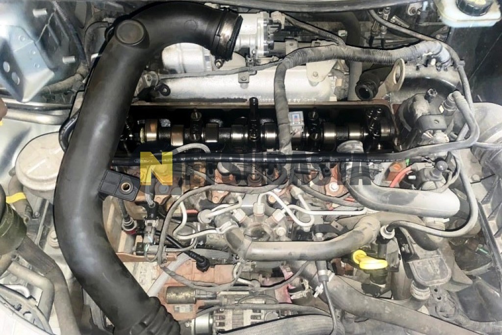 Ford Mondeo 1.8 TDCi 2008