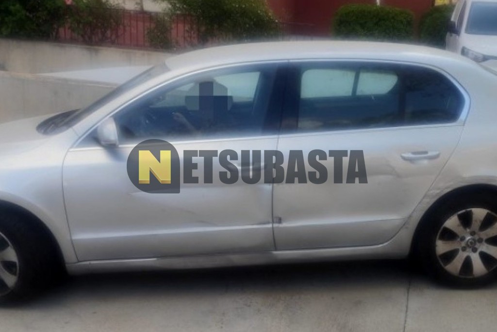 Skoda Superb 1.9 TDI 2009