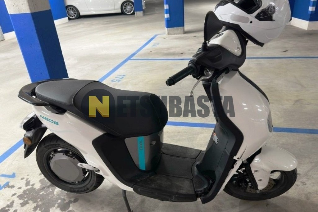 Yamaha Neos Dual Battery 2025