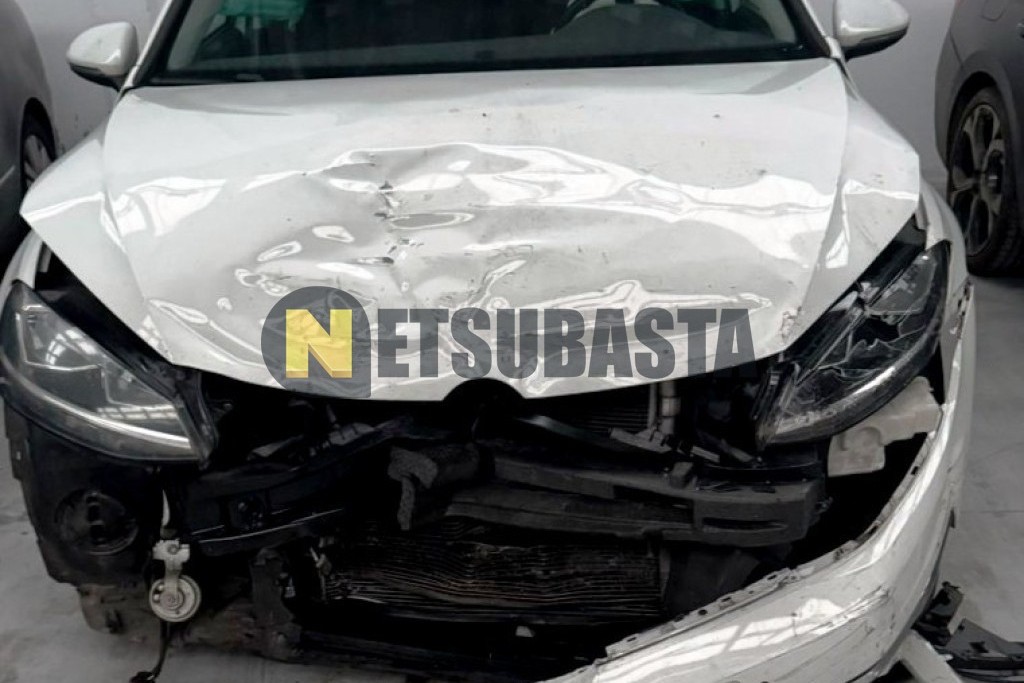 Volkswagen Golf 1.6 TDI 2017