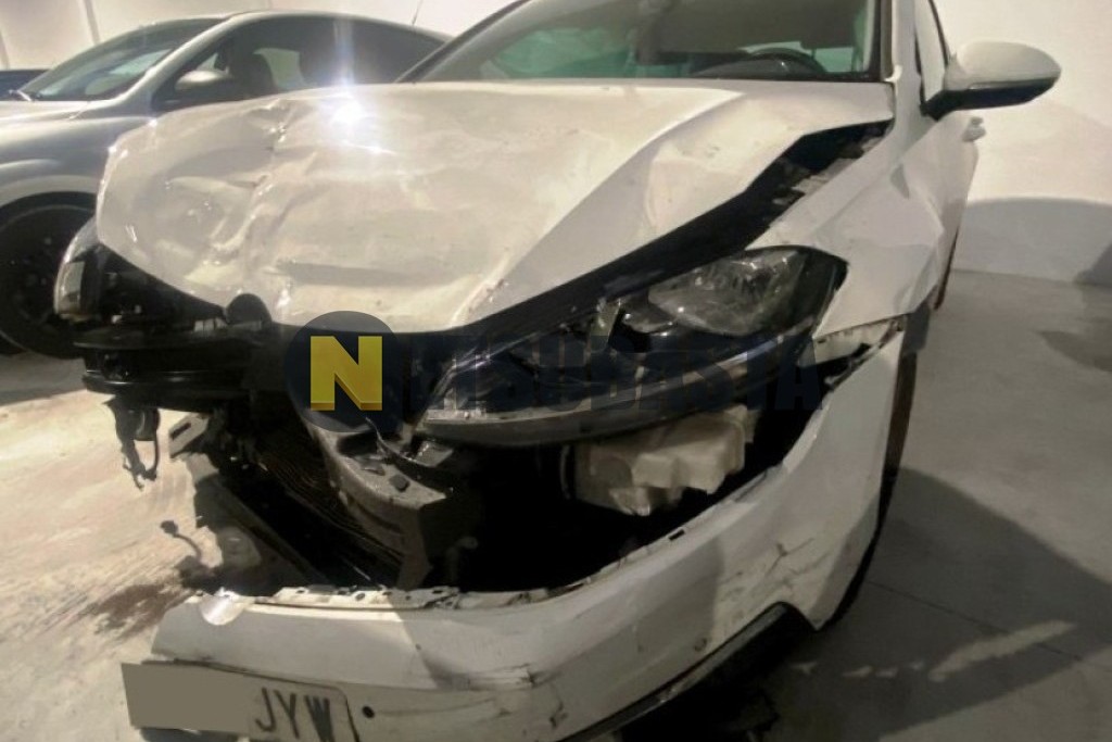 Volkswagen Golf 1.6 TDI 2017