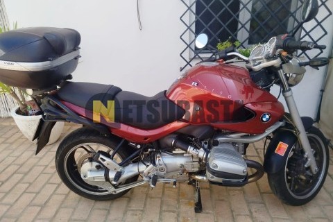 Yamaha XJ 600 1988