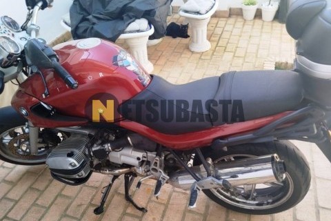Yamaha XJ 600 1988