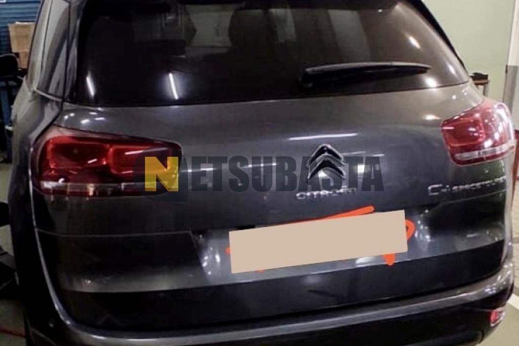 Citroën C4 SpaceTourer 1.2 PureTech 2019