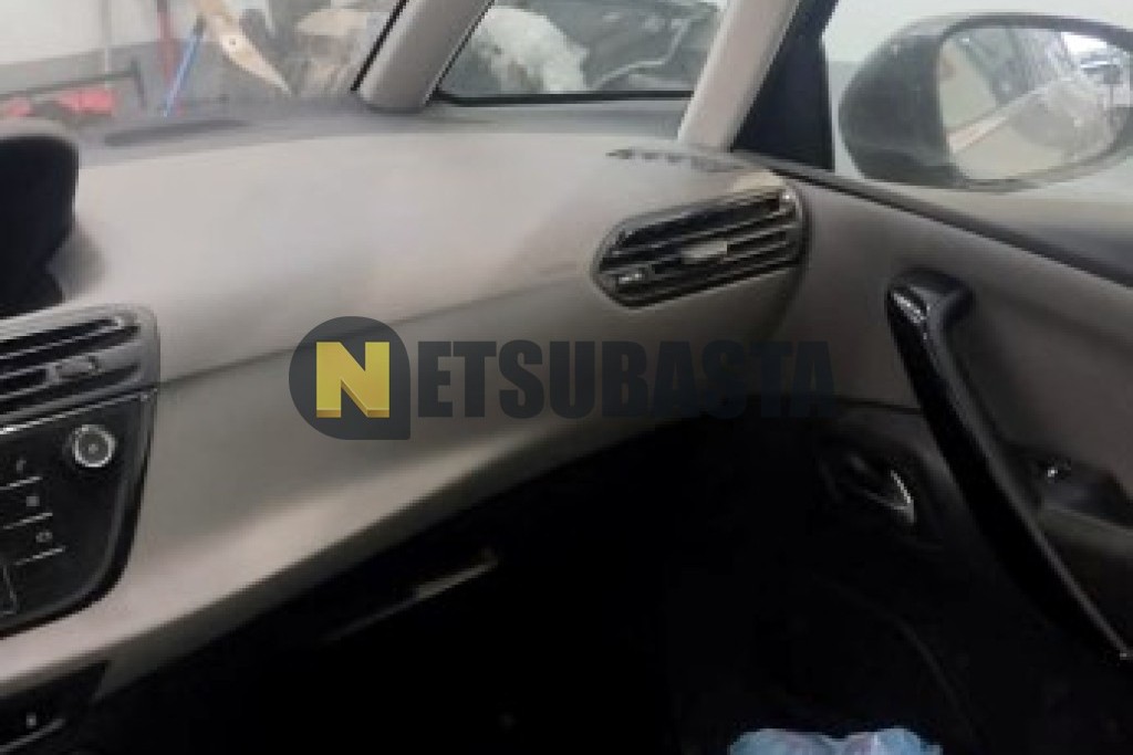 Citroën C4 SpaceTourer 1.2 PureTech 2019