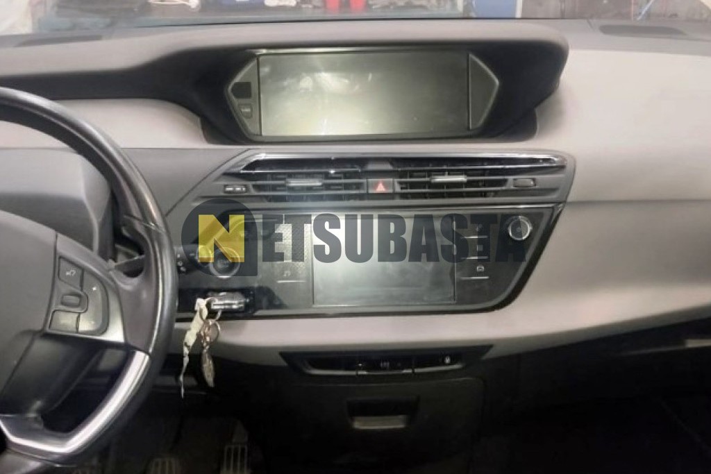 Citroën C4 SpaceTourer 1.2 PureTech 2019