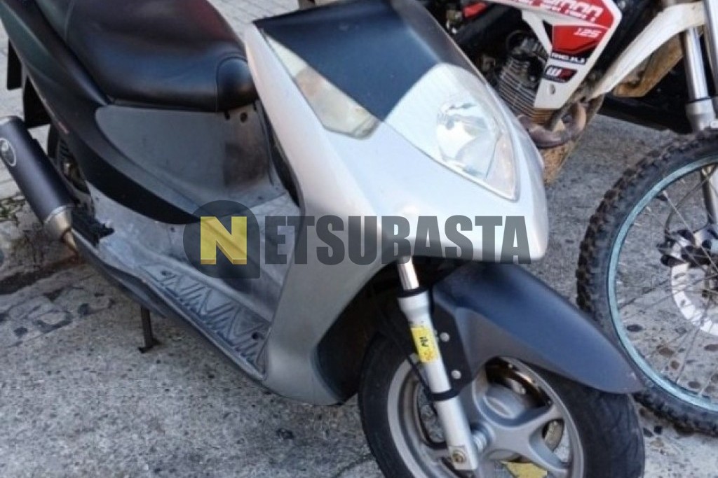 Honda Dylan 125 2007