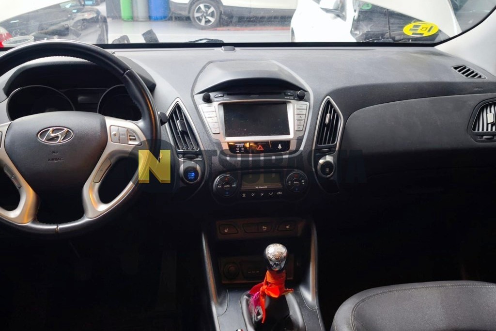 Hyundai ix35 1.7 CRDi 4x2 2013