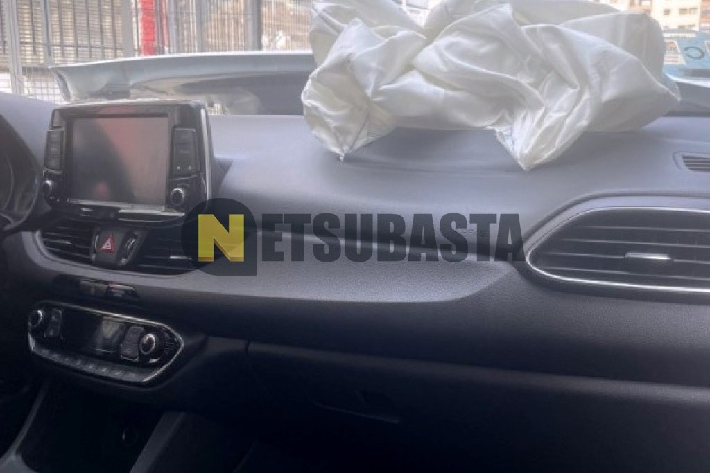 Hyundai i30 1.6 CRDi 2019