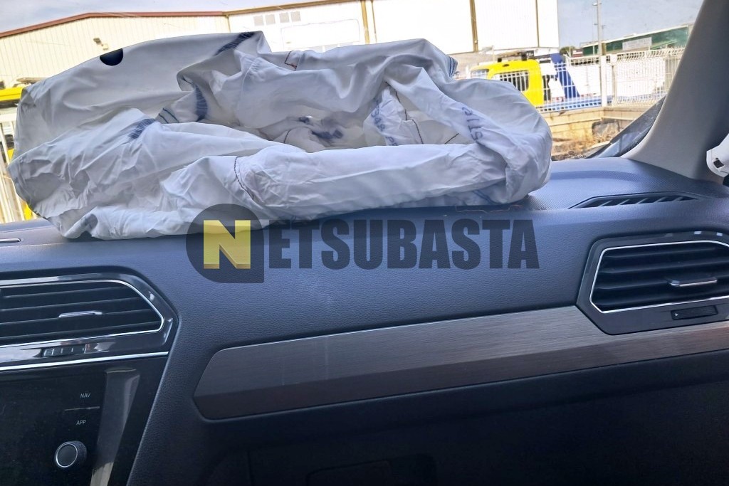 Volkswagen Tiguan Allspace 1.4 TSI 2018