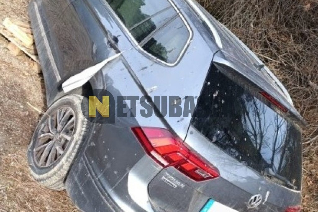 Volkswagen Tiguan Allspace 1.4 TSI 2018