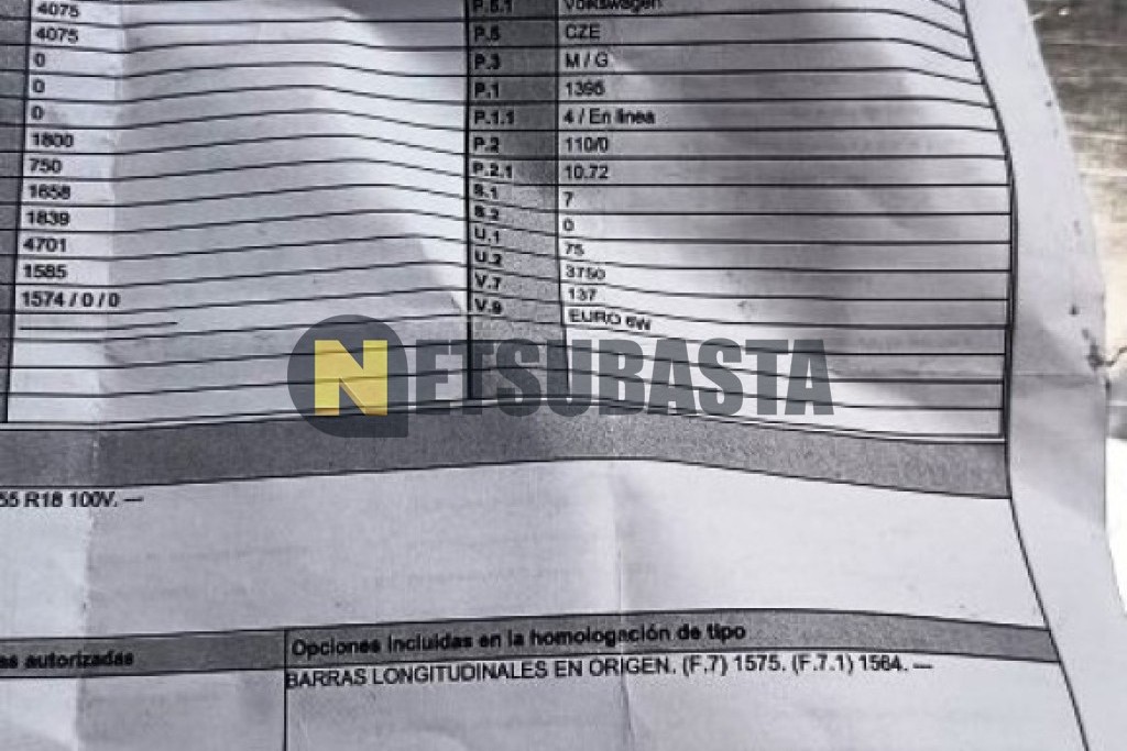 Volkswagen Tiguan Allspace 1.4 TSI 2018