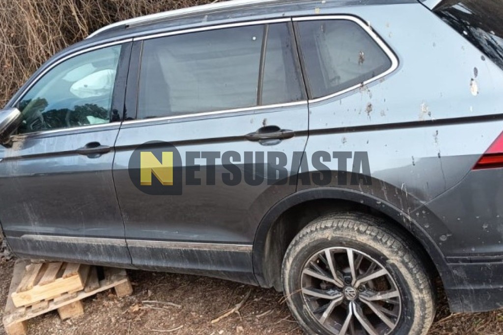 Volkswagen Tiguan Allspace 1.4 TSI 2018