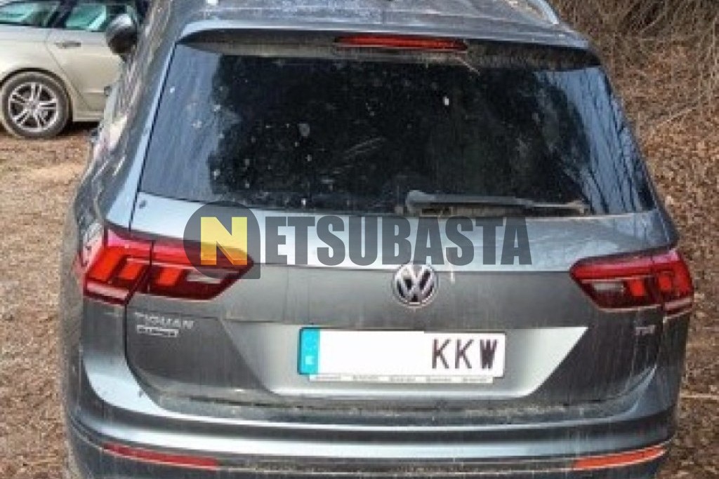 Volkswagen Tiguan Allspace 1.4 TSI 2018