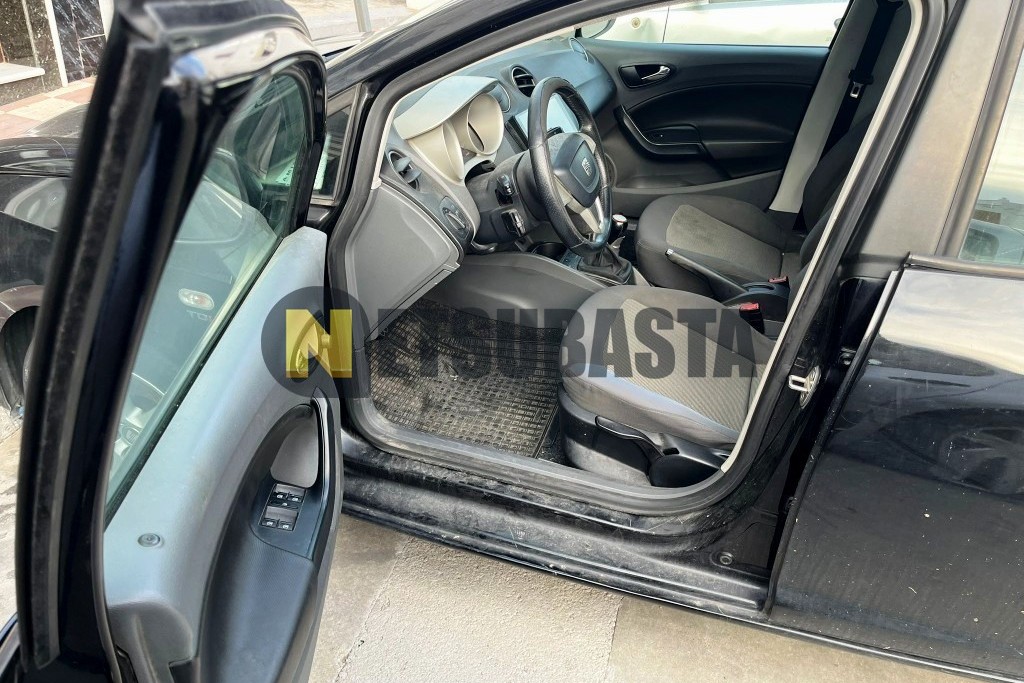 Seat Ibiza 1.9 TDI 2008