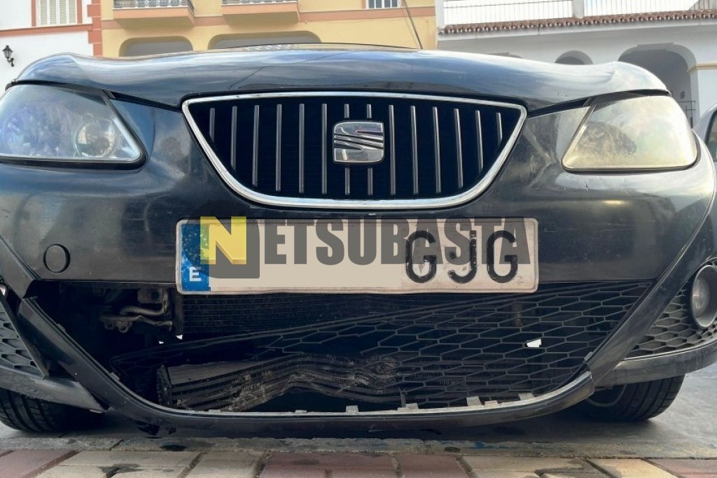 Seat Ibiza 1.9 TDI 2008