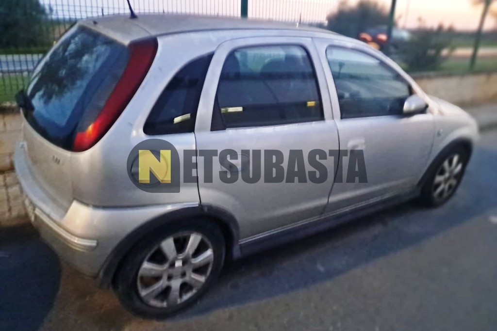 Opel Corsa 1.3 CDTi 2005