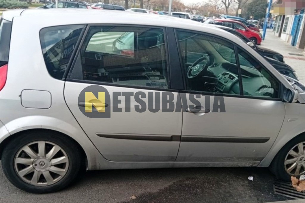 Renault Scenic 1.9 dCi 2008