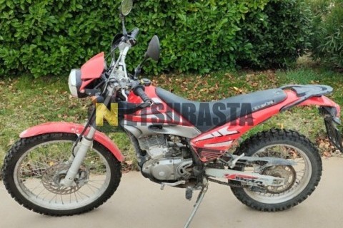 Suzuki Marauder 250 2005