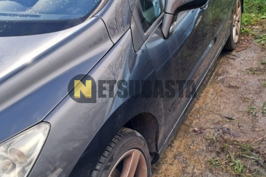 Peugeot 308 SW 1.6 VTi 2009