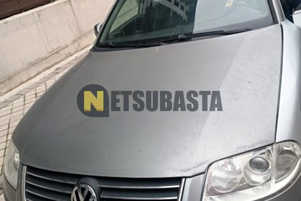 Volkswagen Passat 1.9 TDI 2003