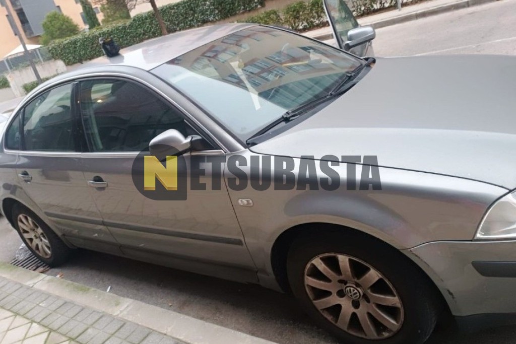 Volkswagen Passat 1.9 TDI 2003