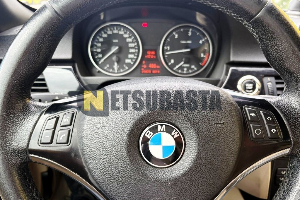 Bmw 325d Cabrio 2008